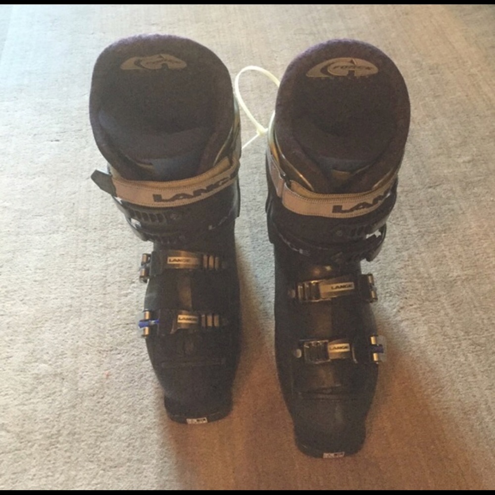 Lange Ski Boots!